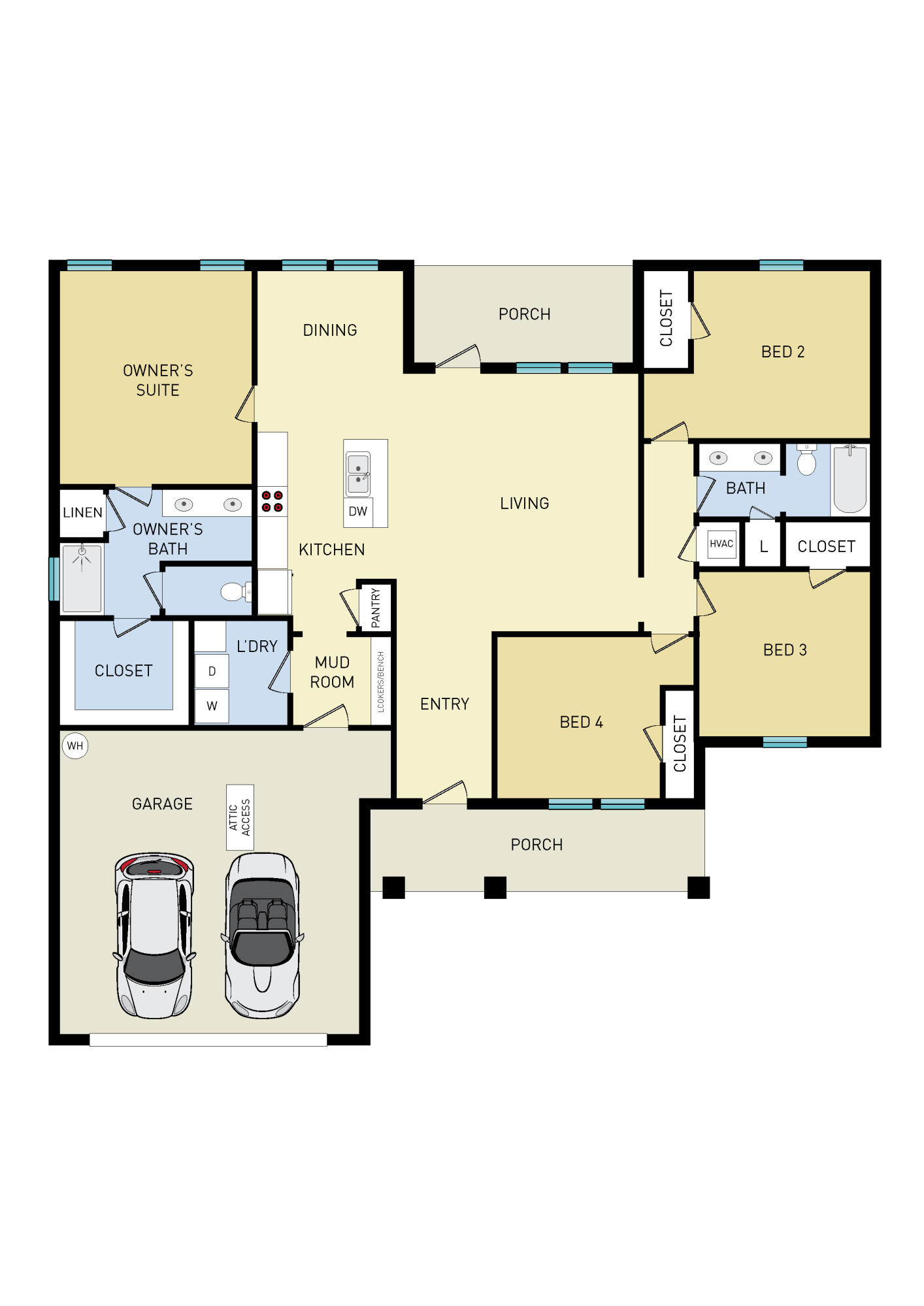 FOXWOOD ESTATES 2 - Residential