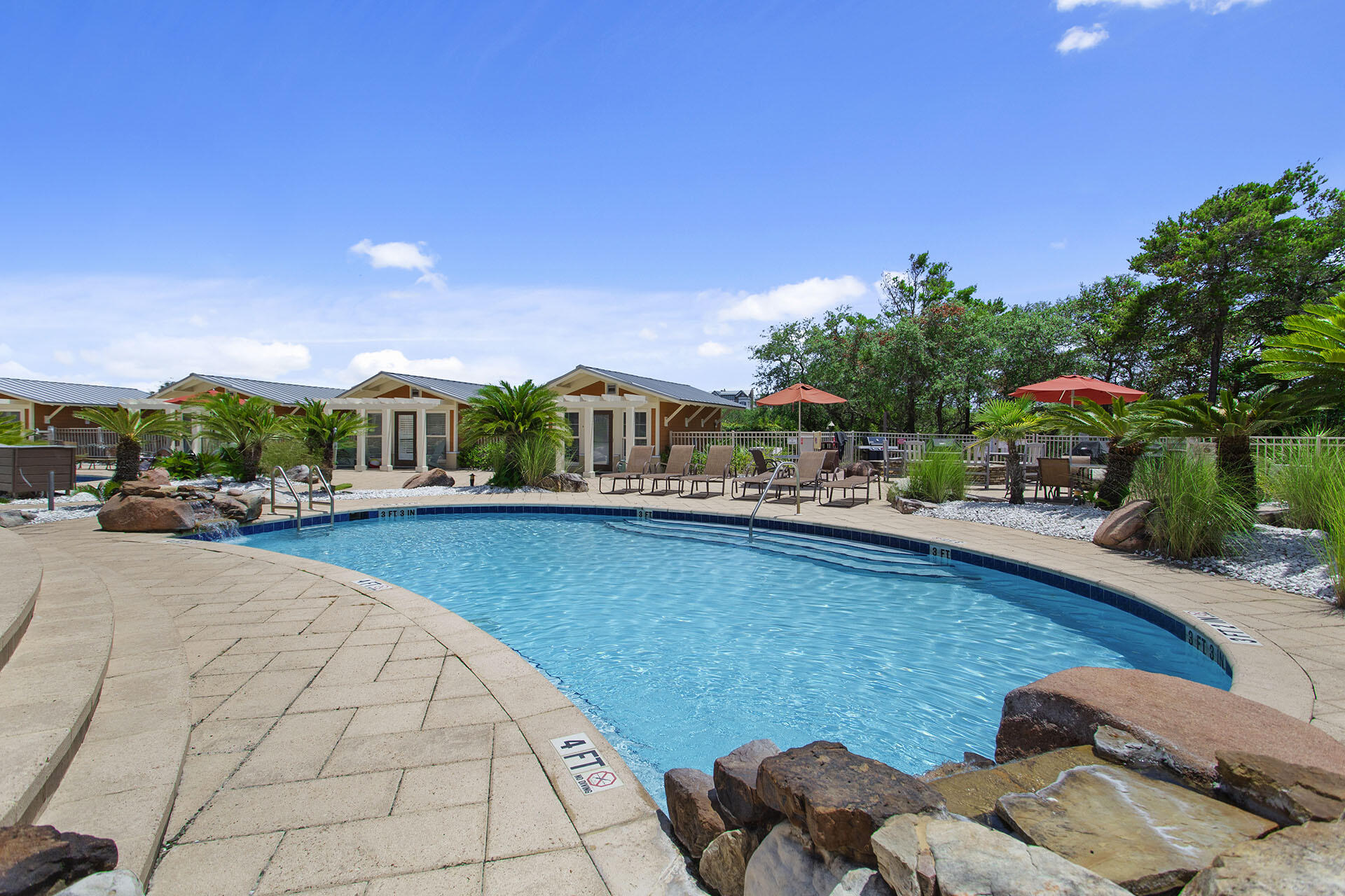 SANCTUARY AT REDFISH - Residential