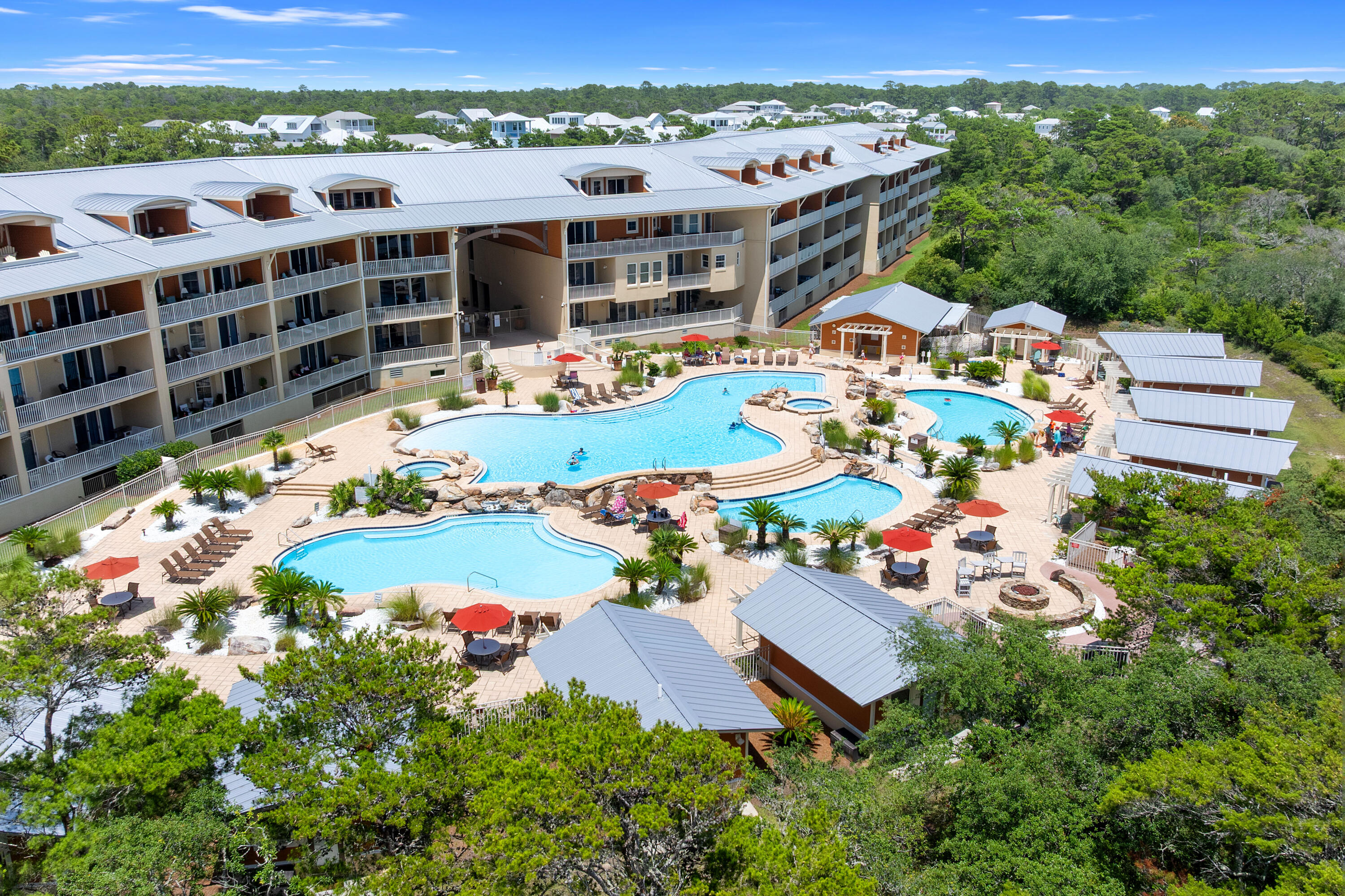 SANCTUARY AT REDFISH - Residential