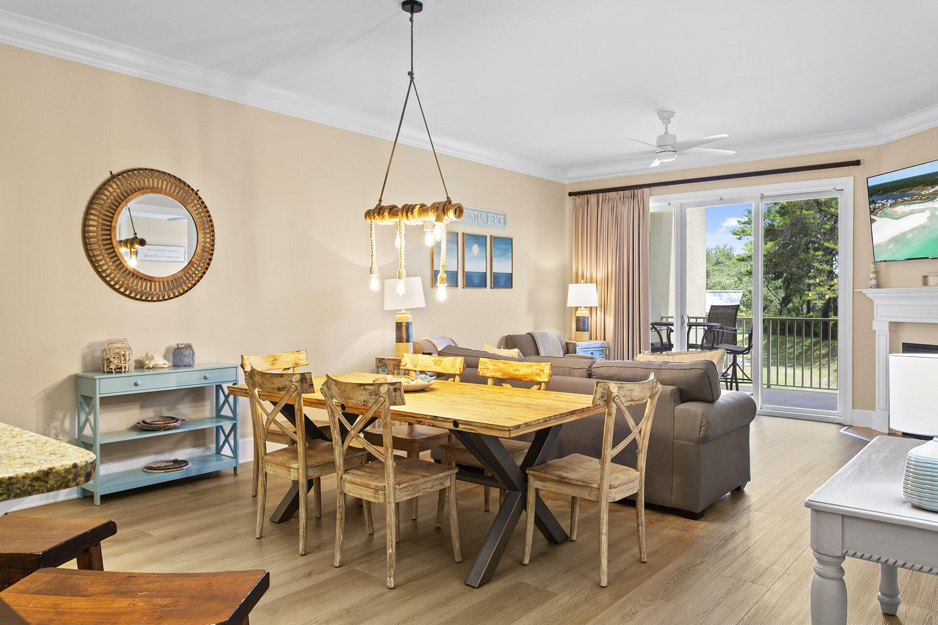 SANCTUARY AT REDFISH - Residential