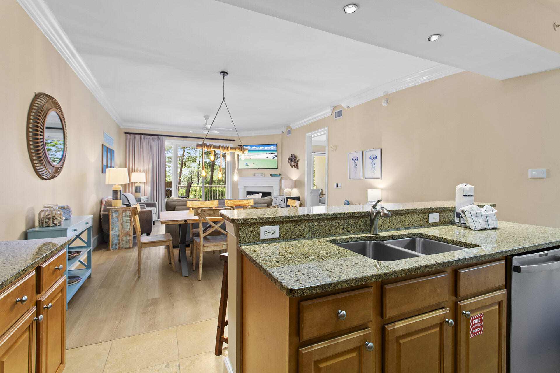 SANCTUARY AT REDFISH - Residential
