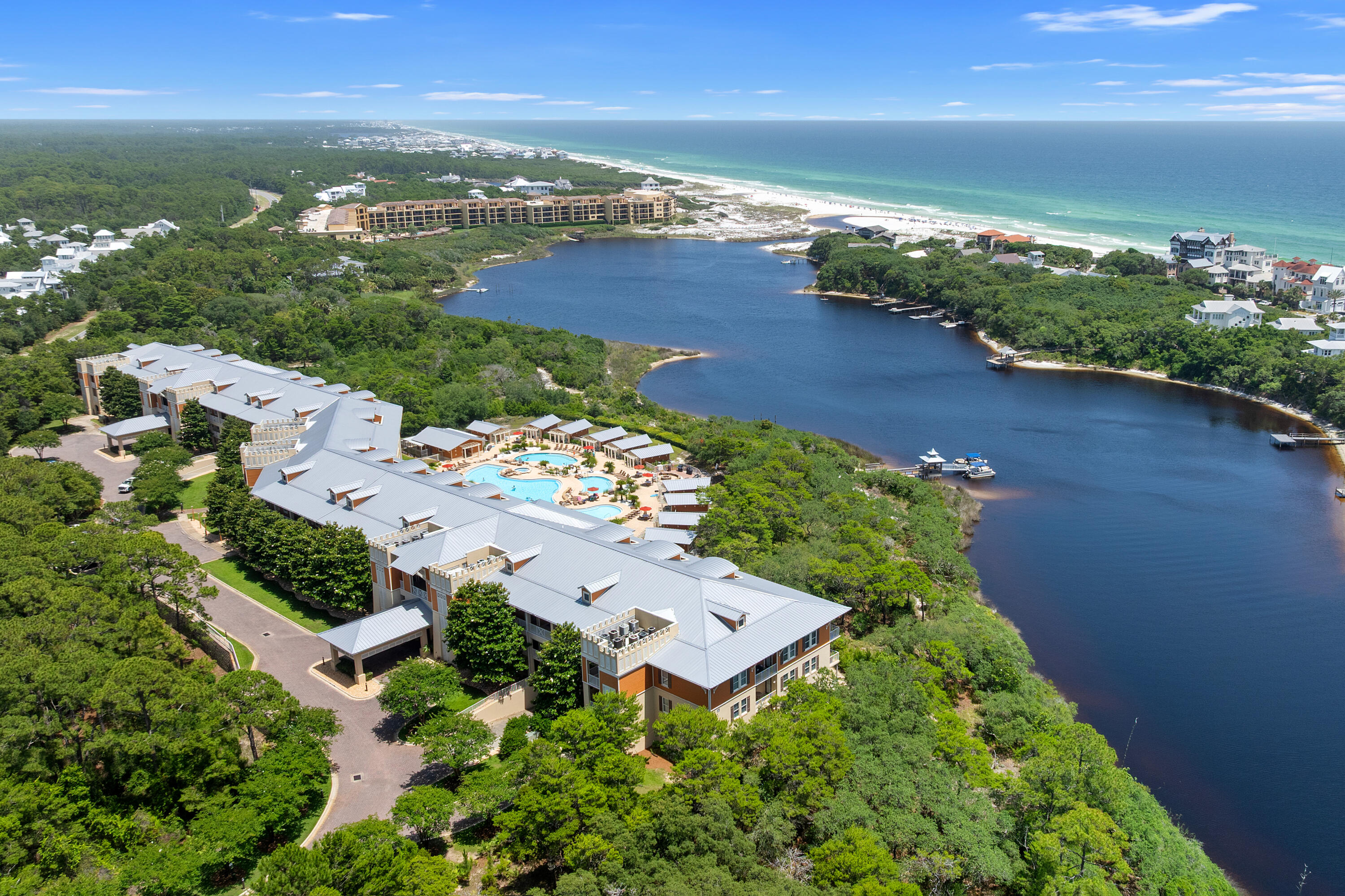 SANCTUARY AT REDFISH - Residential