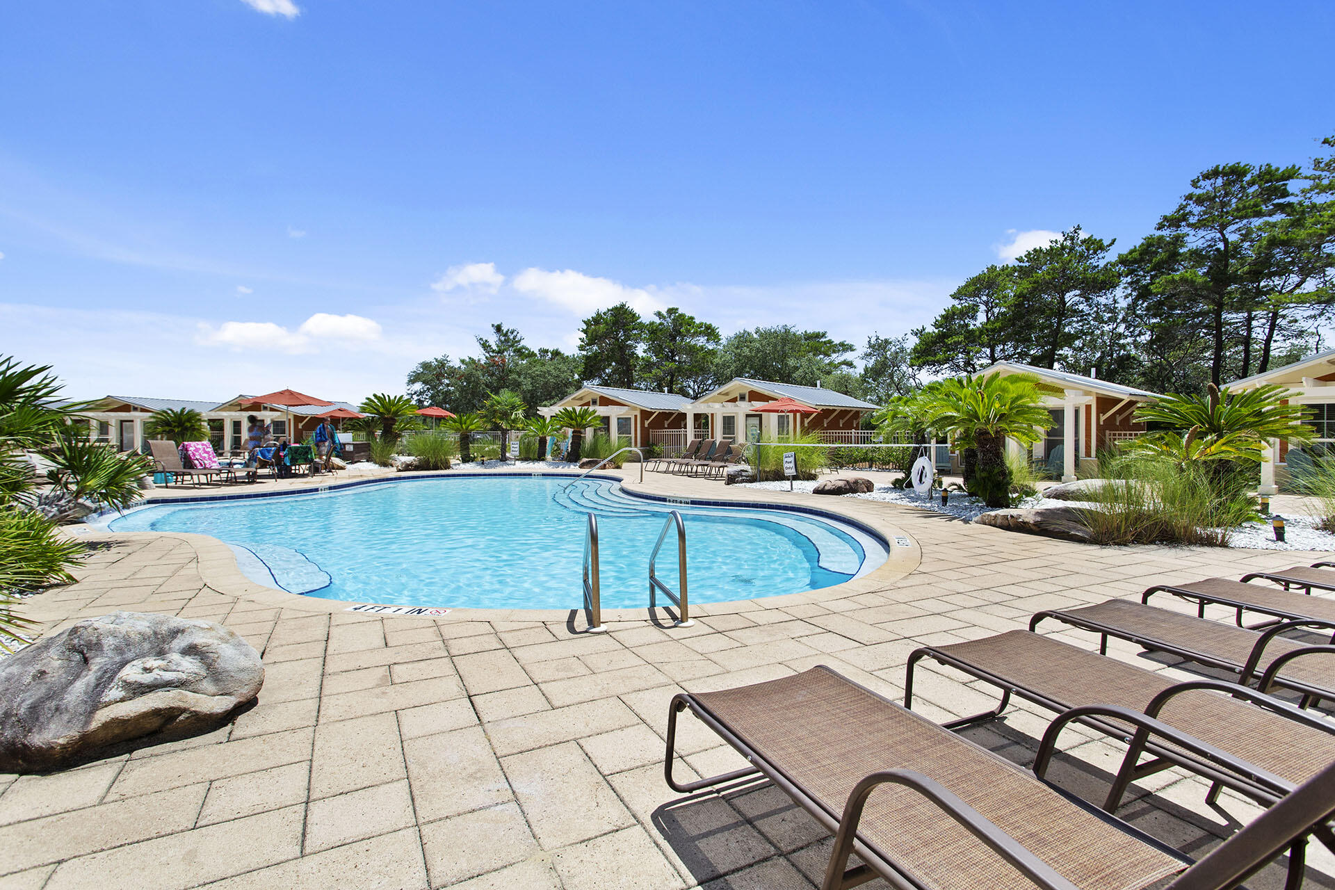 SANCTUARY AT REDFISH - Residential