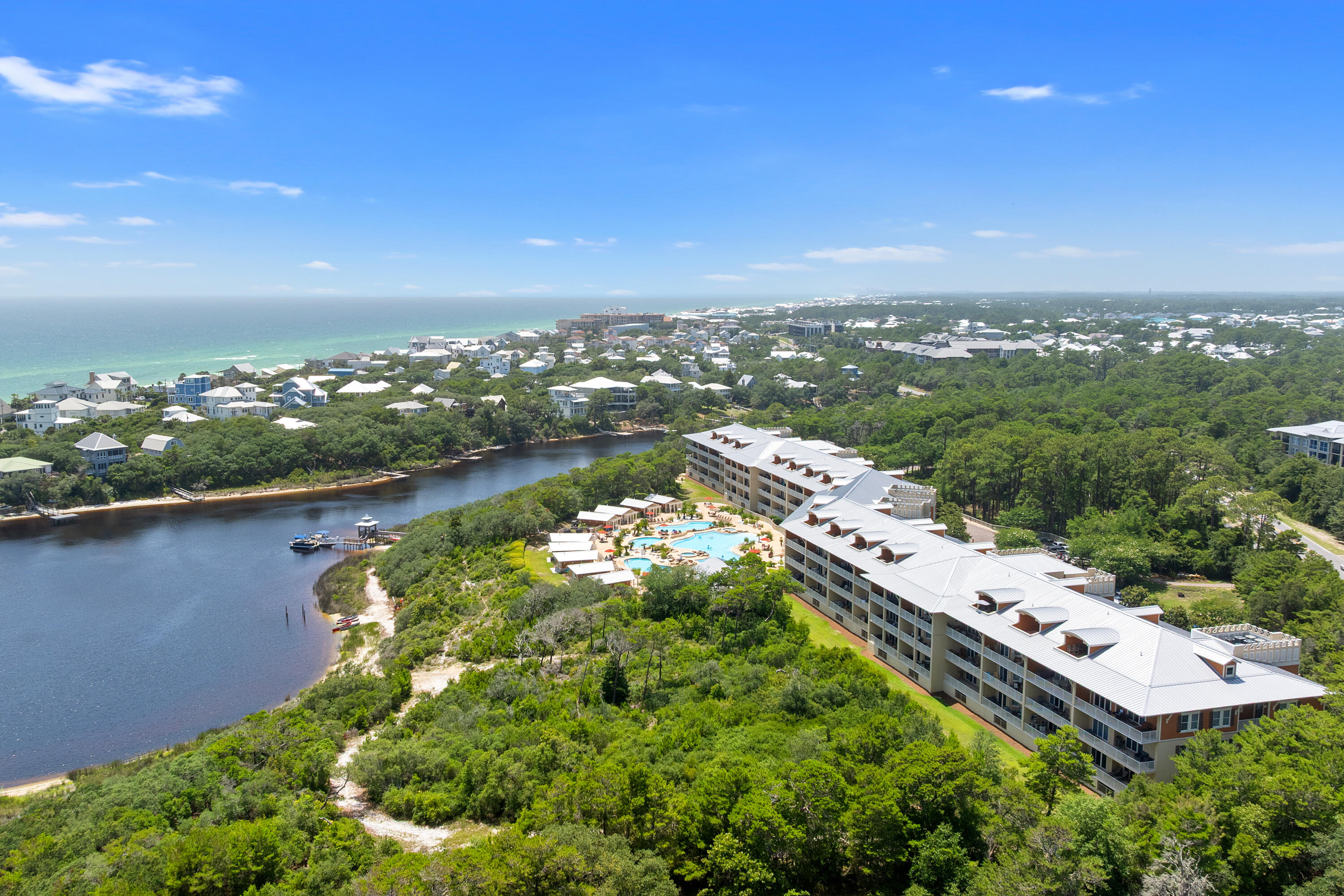SANCTUARY AT REDFISH - Residential