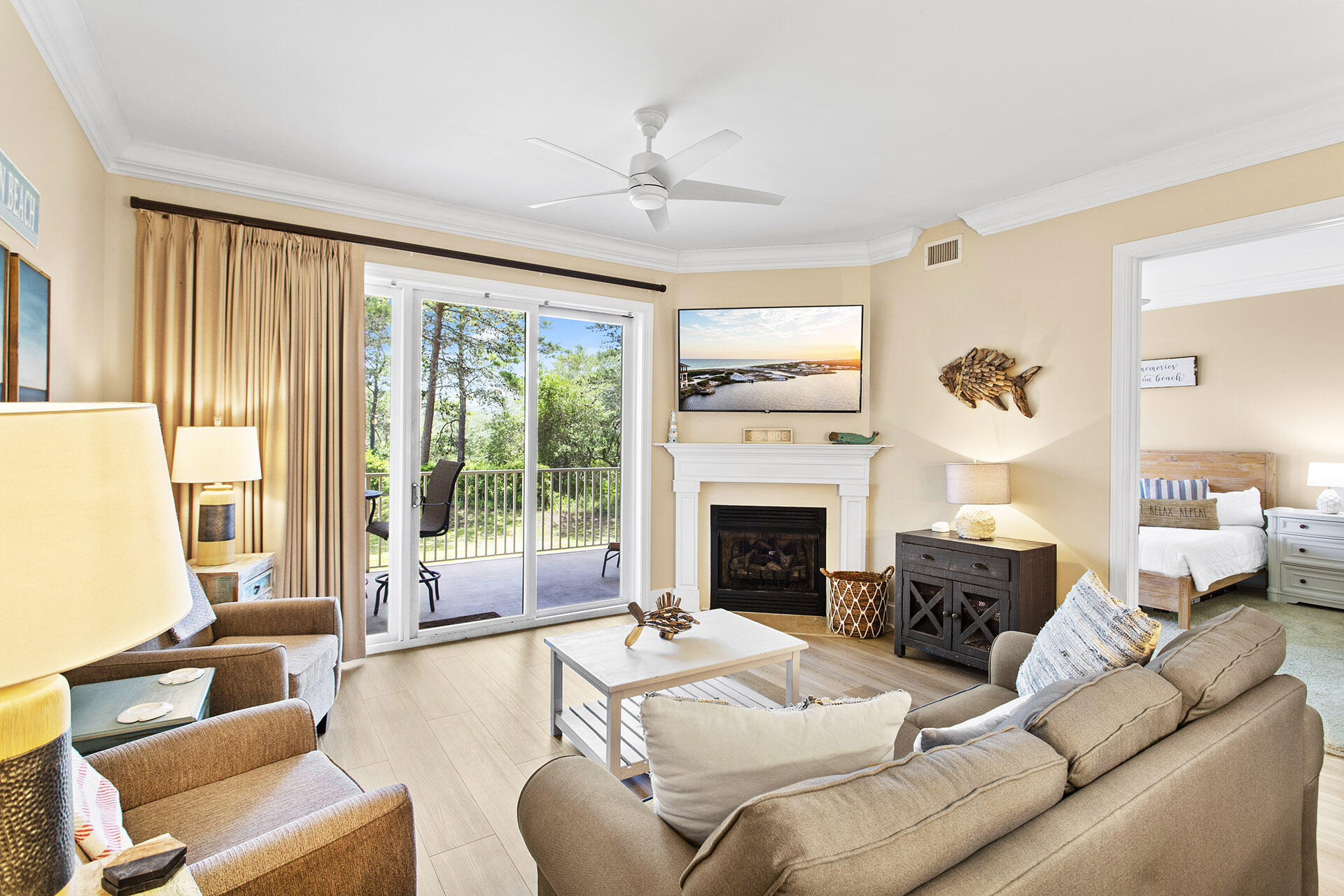 SANCTUARY AT REDFISH - Residential