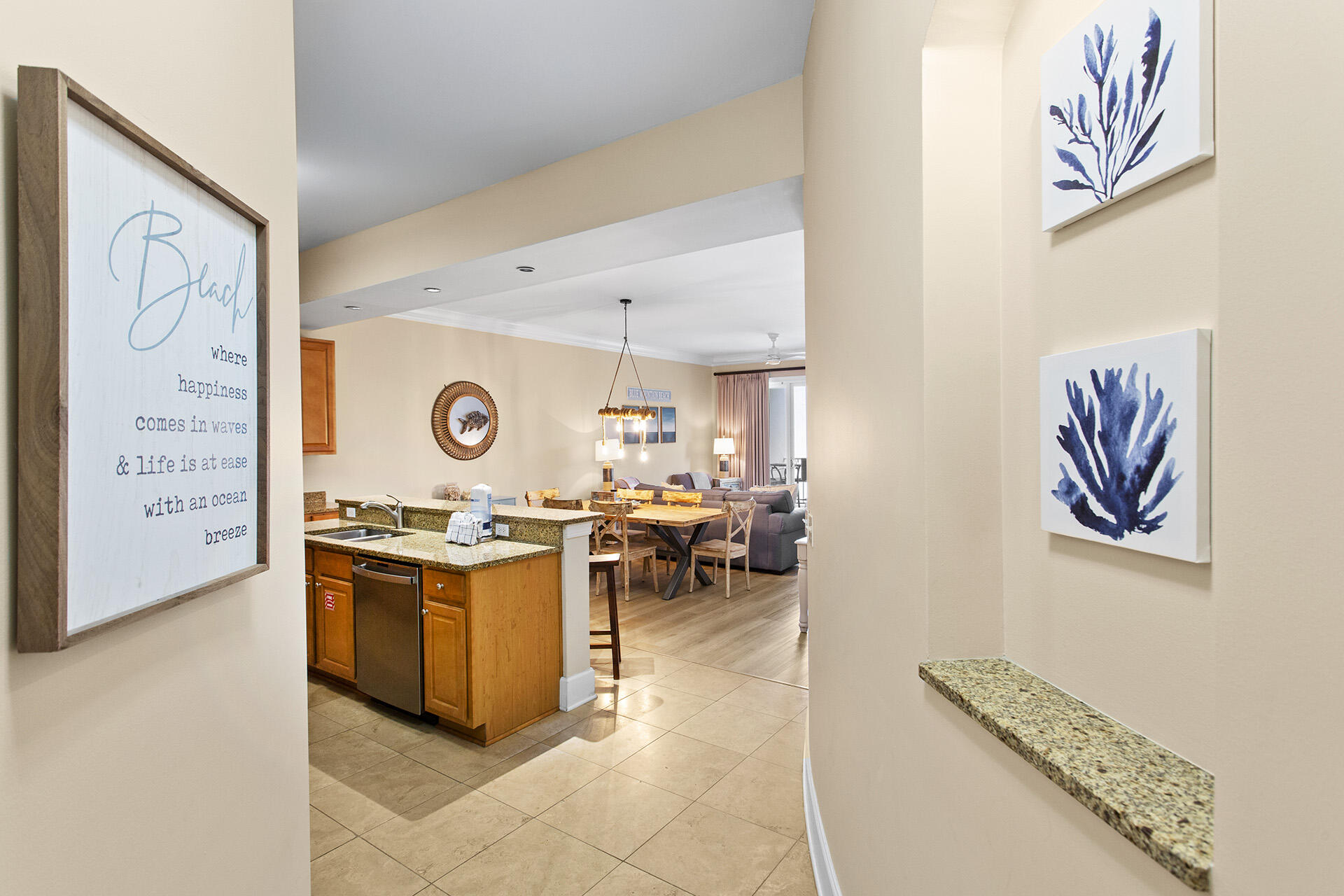 SANCTUARY AT REDFISH - Residential