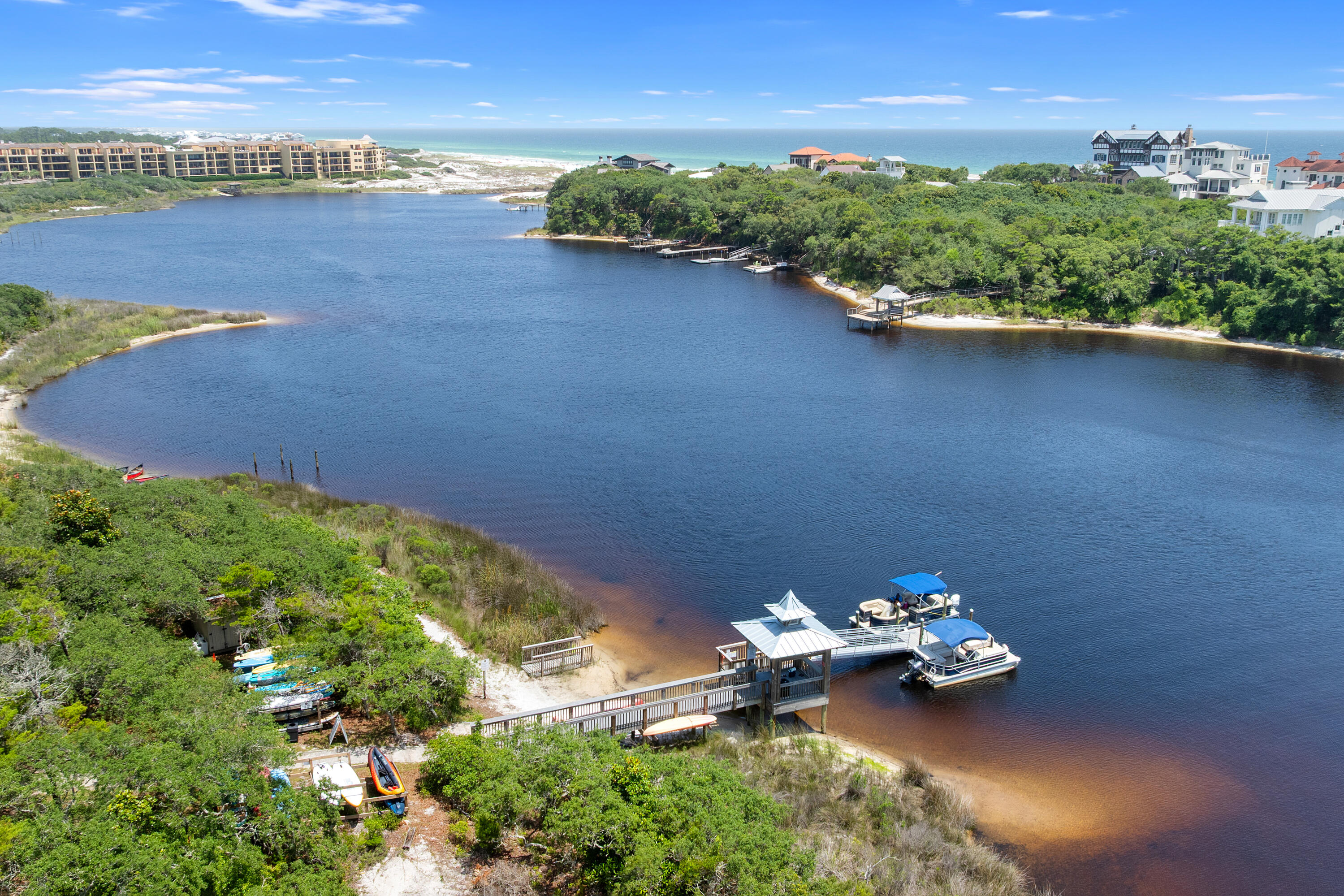 SANCTUARY AT REDFISH - Residential