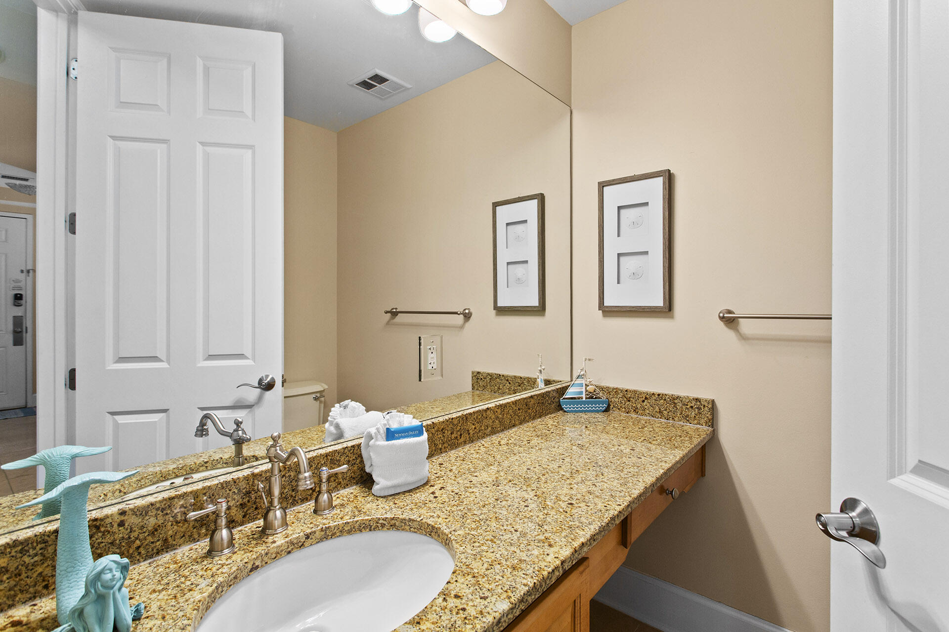 SANCTUARY AT REDFISH - Residential