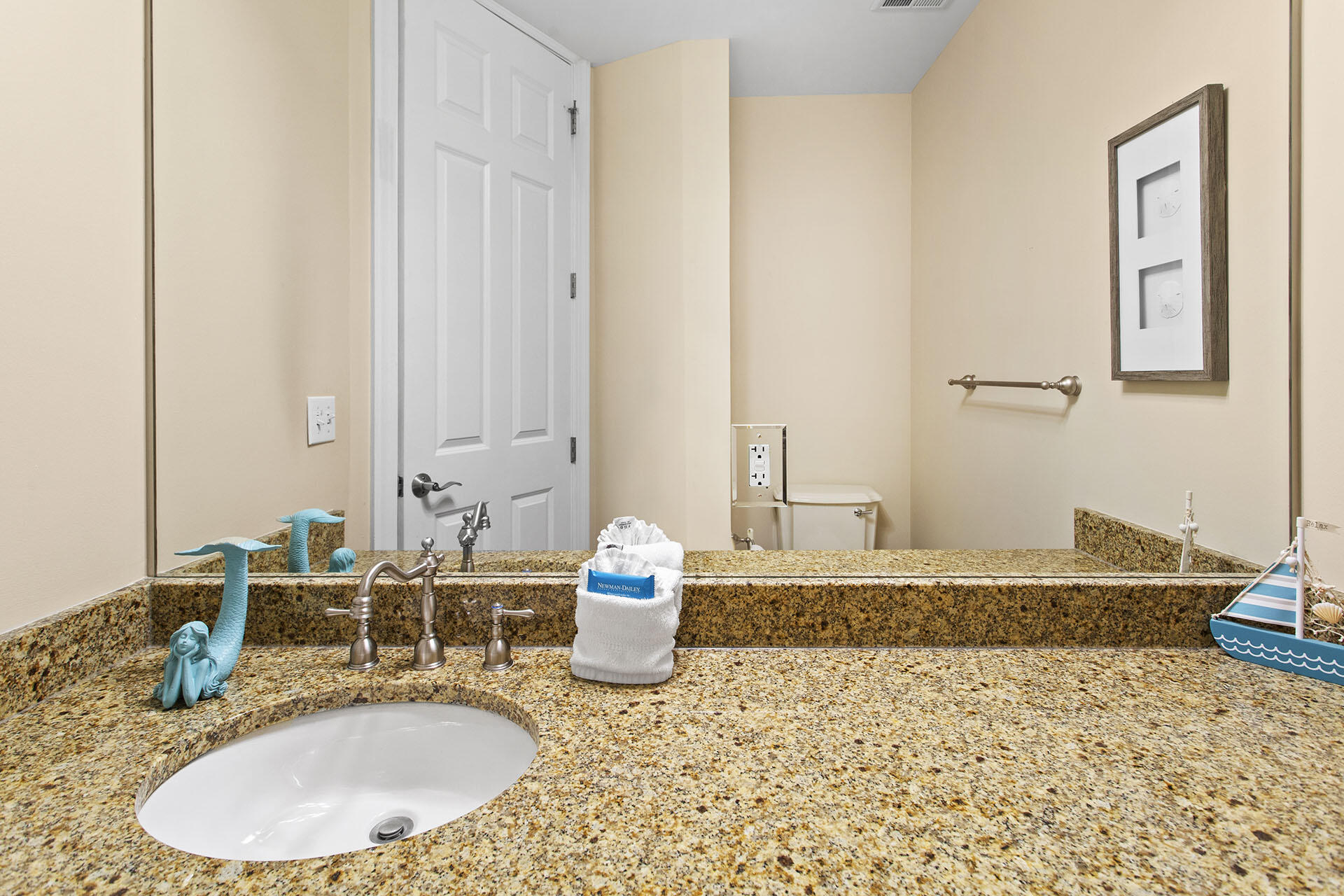SANCTUARY AT REDFISH - Residential