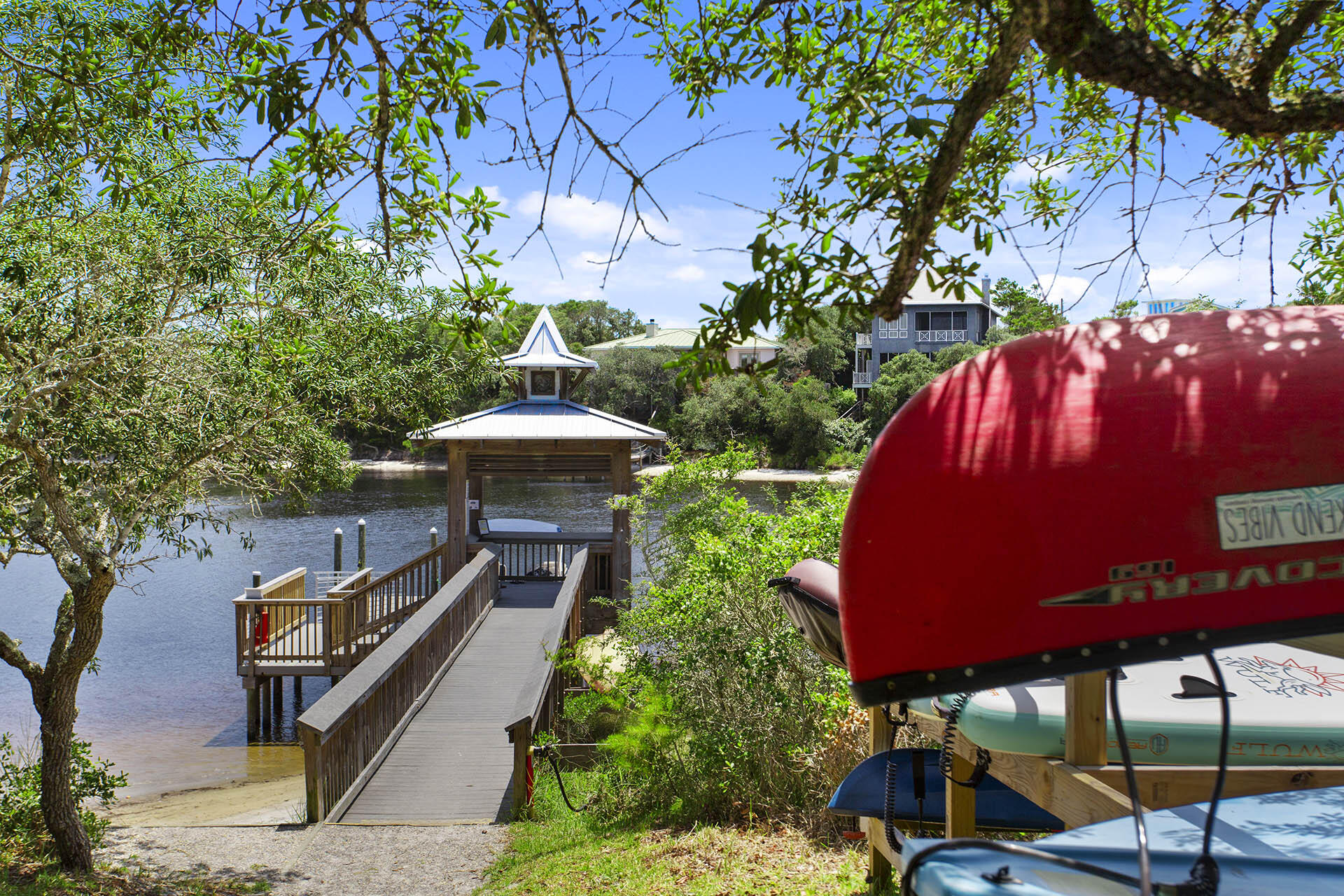 SANCTUARY AT REDFISH - Residential