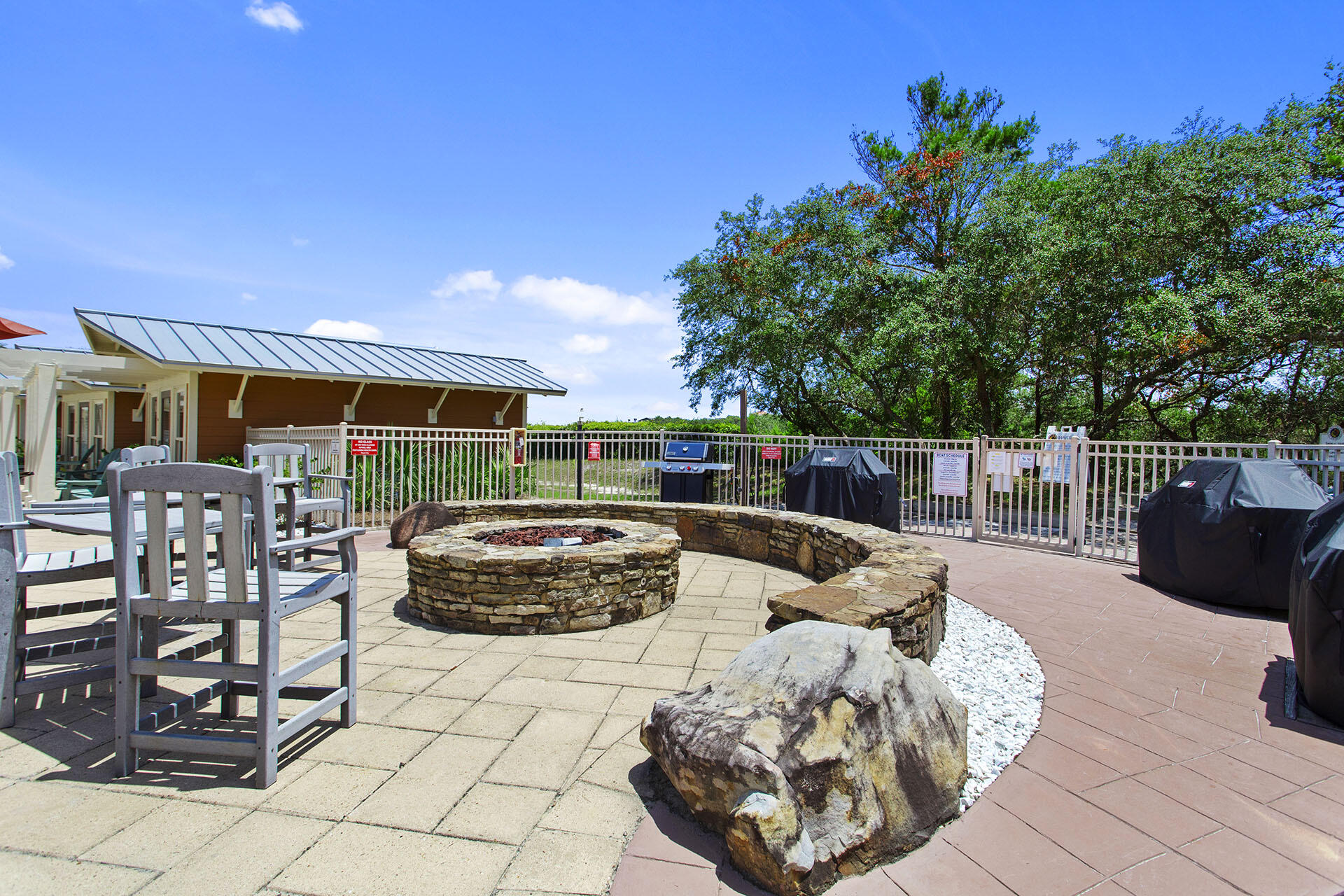 SANCTUARY AT REDFISH - Residential