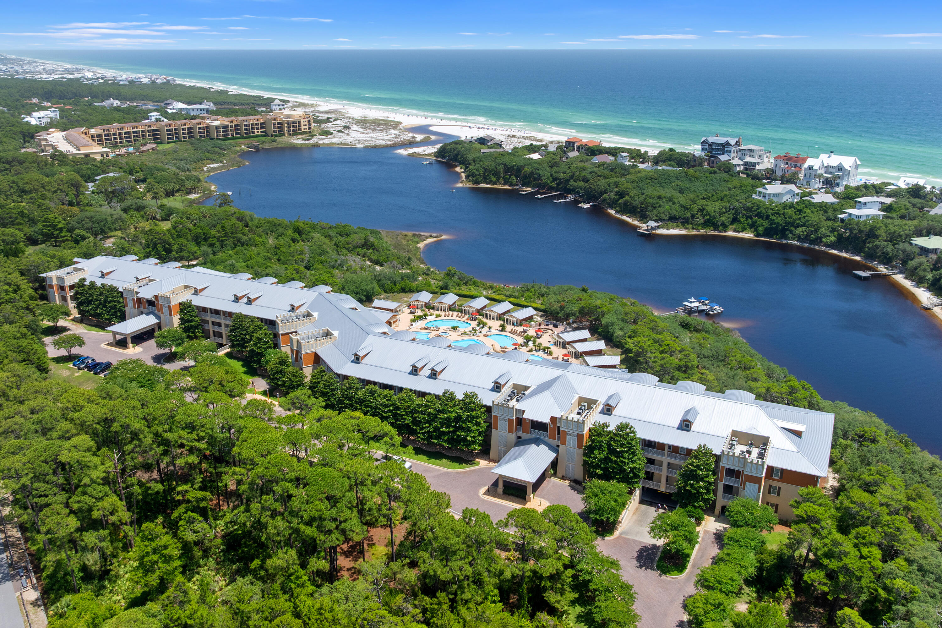 SANCTUARY AT REDFISH - Residential