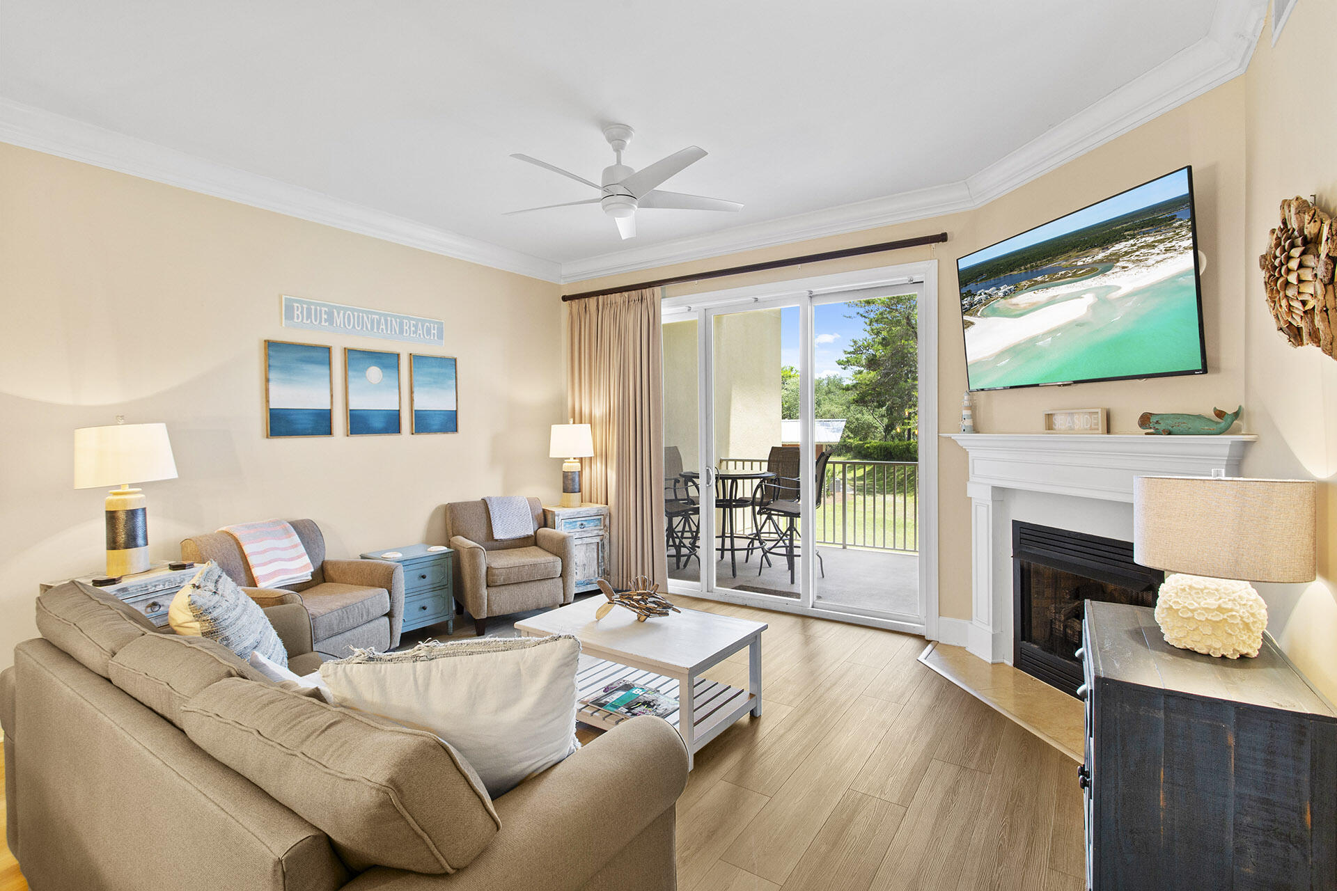 SANCTUARY AT REDFISH - Residential