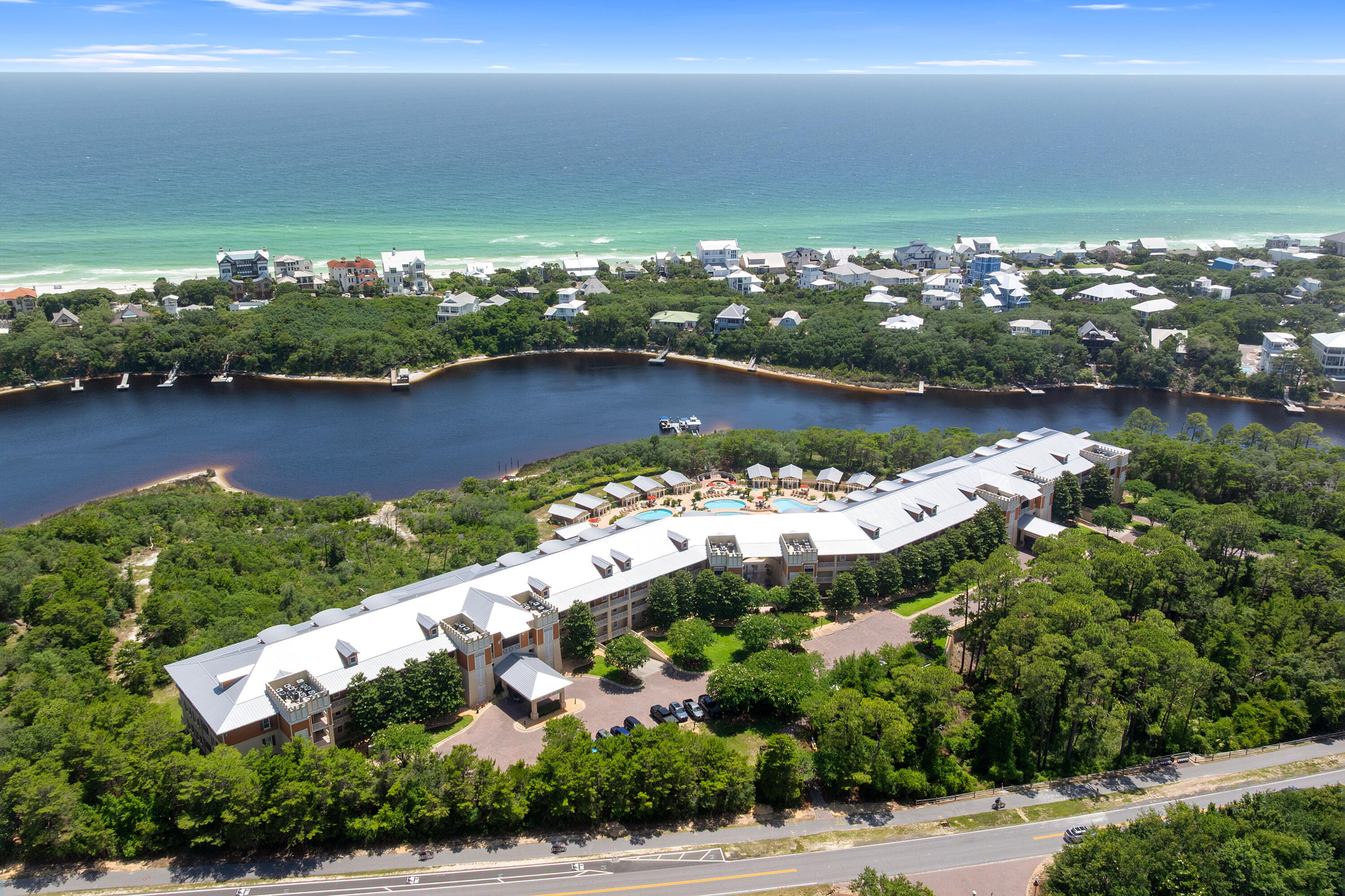 SANCTUARY AT REDFISH - Residential