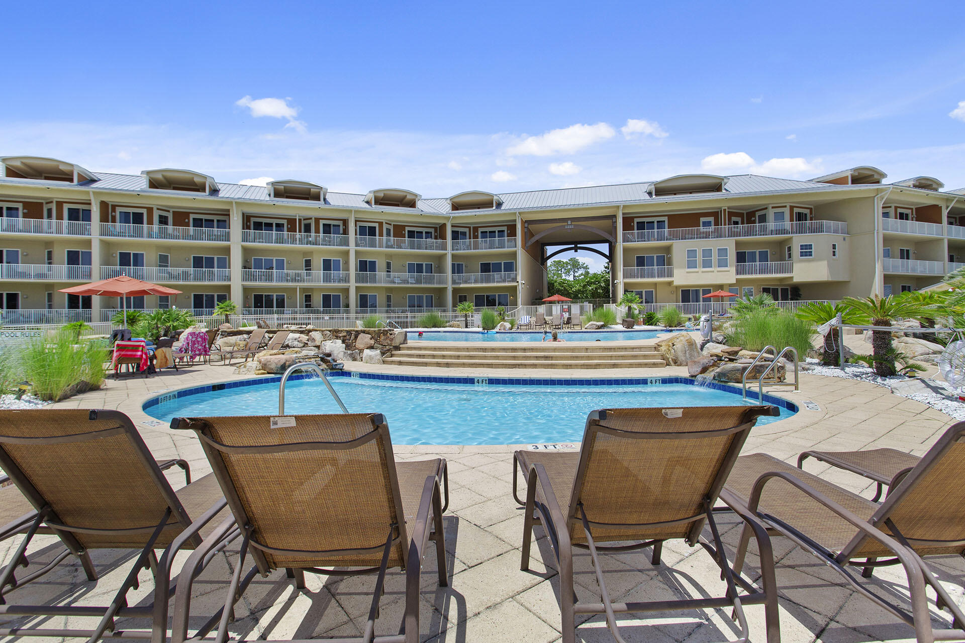 SANCTUARY AT REDFISH - Residential