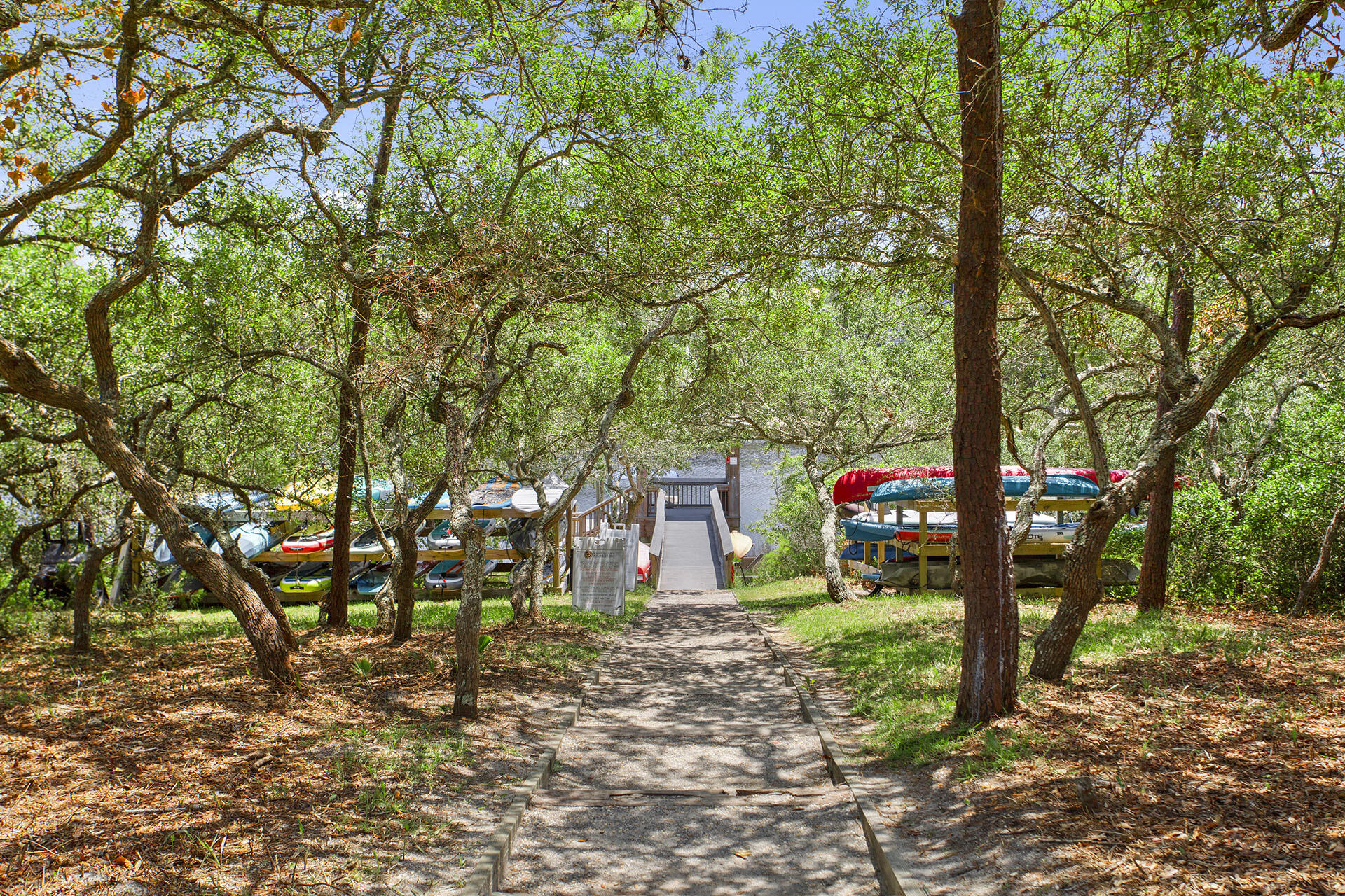 SANCTUARY AT REDFISH - Residential