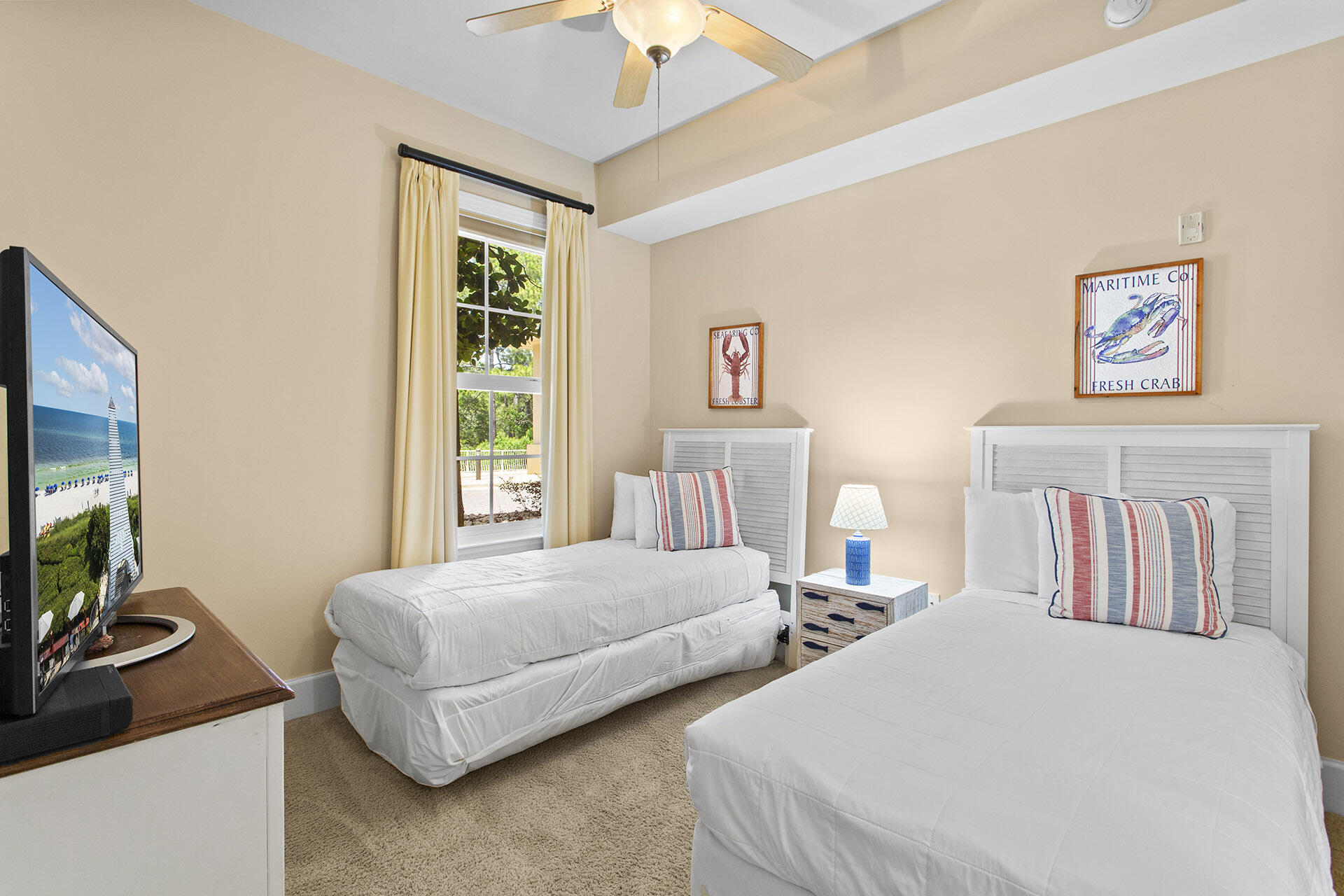 SANCTUARY AT REDFISH - Residential