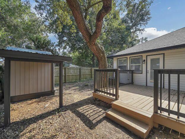 CHICKASAW S/D - Residential Lease