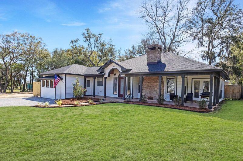 CHICKASAW S/D - Residential Lease