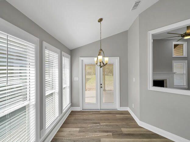 CHICKASAW S/D - Residential Lease