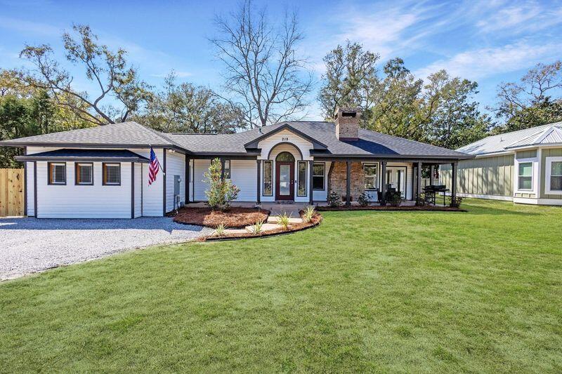 CHICKASAW S/D - Residential Lease