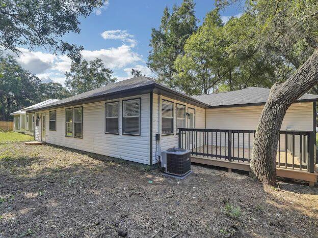 CHICKASAW S/D - Residential Lease
