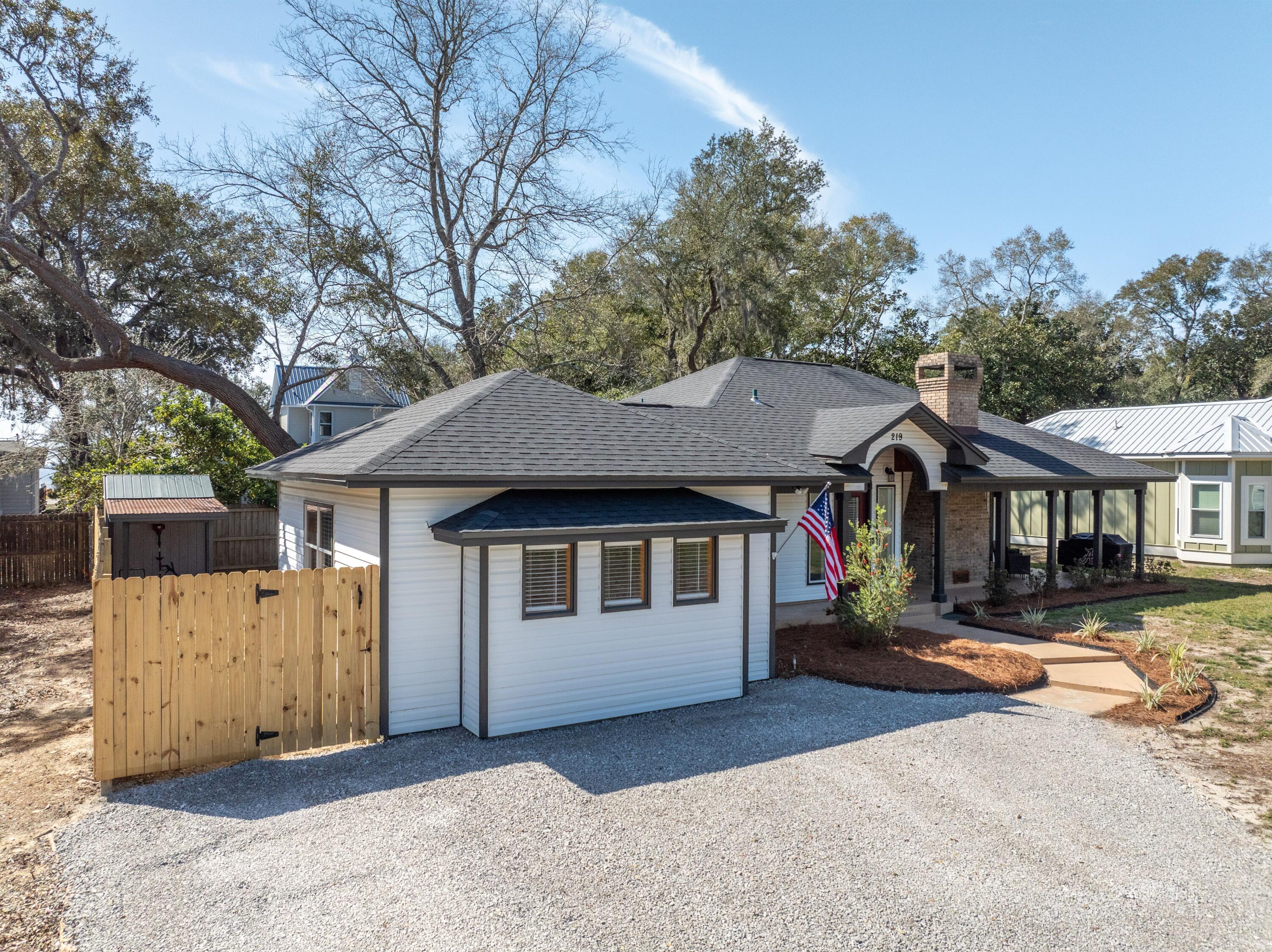 CHICKASAW S/D - Residential Lease