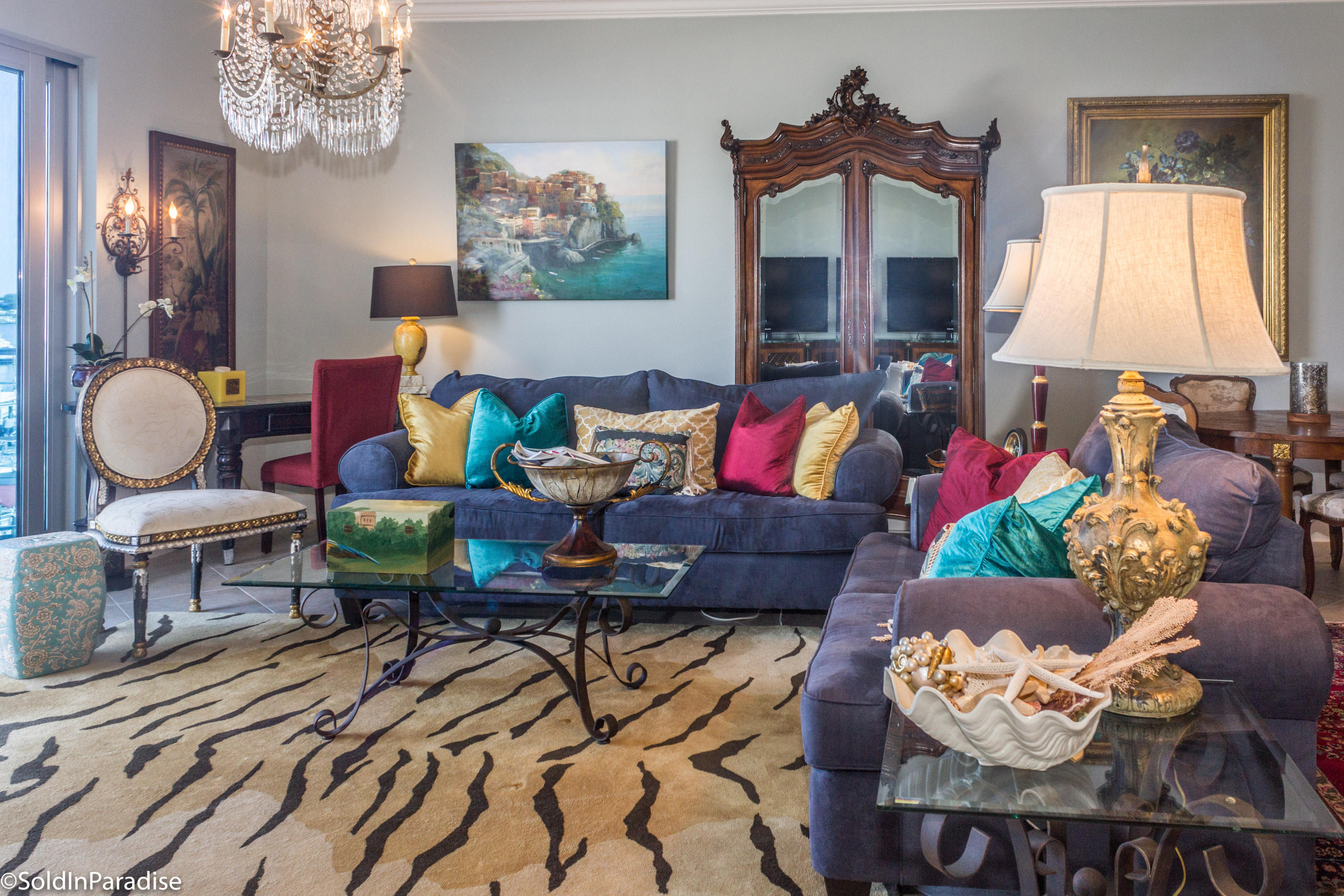 HARBOR LIGHTS - Residential