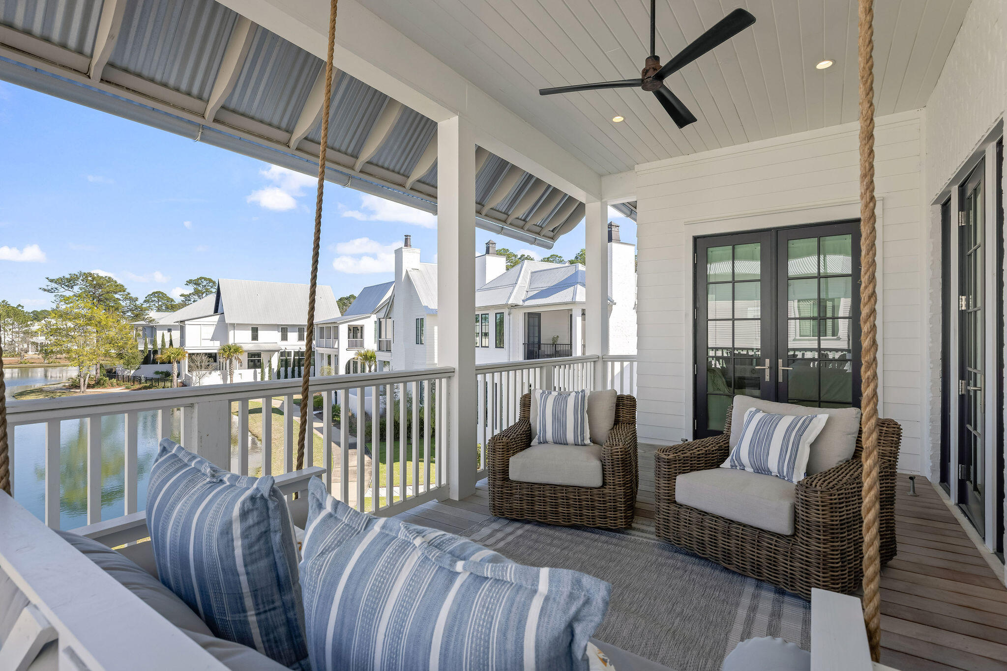 CHURCHILL OAKS - Residential