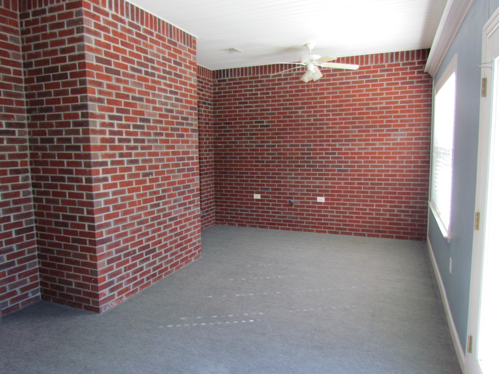 METES & BOUNDS - Residential Lease