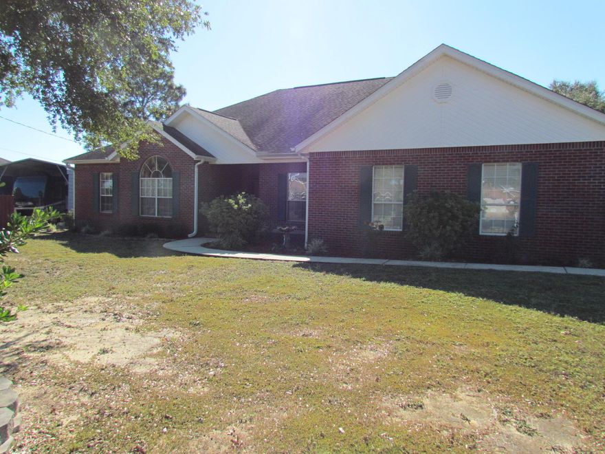 Desirable family home with view of pond from large back deck. Vaulted ceilings with many upgrades. Rinnai tankless water heater means no cold showers! kitchen has dual fuel gas stove top with electric double ovens. The 3 bedrooms each have a walk in closet. Master has en suite bath with large tub and separate shower. Enjoy your deck overlooking the private pond and large back yard. Separate storage shed with electric. A must see. Available now for $1550/month. Owner will consider a pet that is spayed/neutered and up to date on all shots. $250 refundable pet deposit and $250 non refundable pet fee due at lease signing. No smoking!