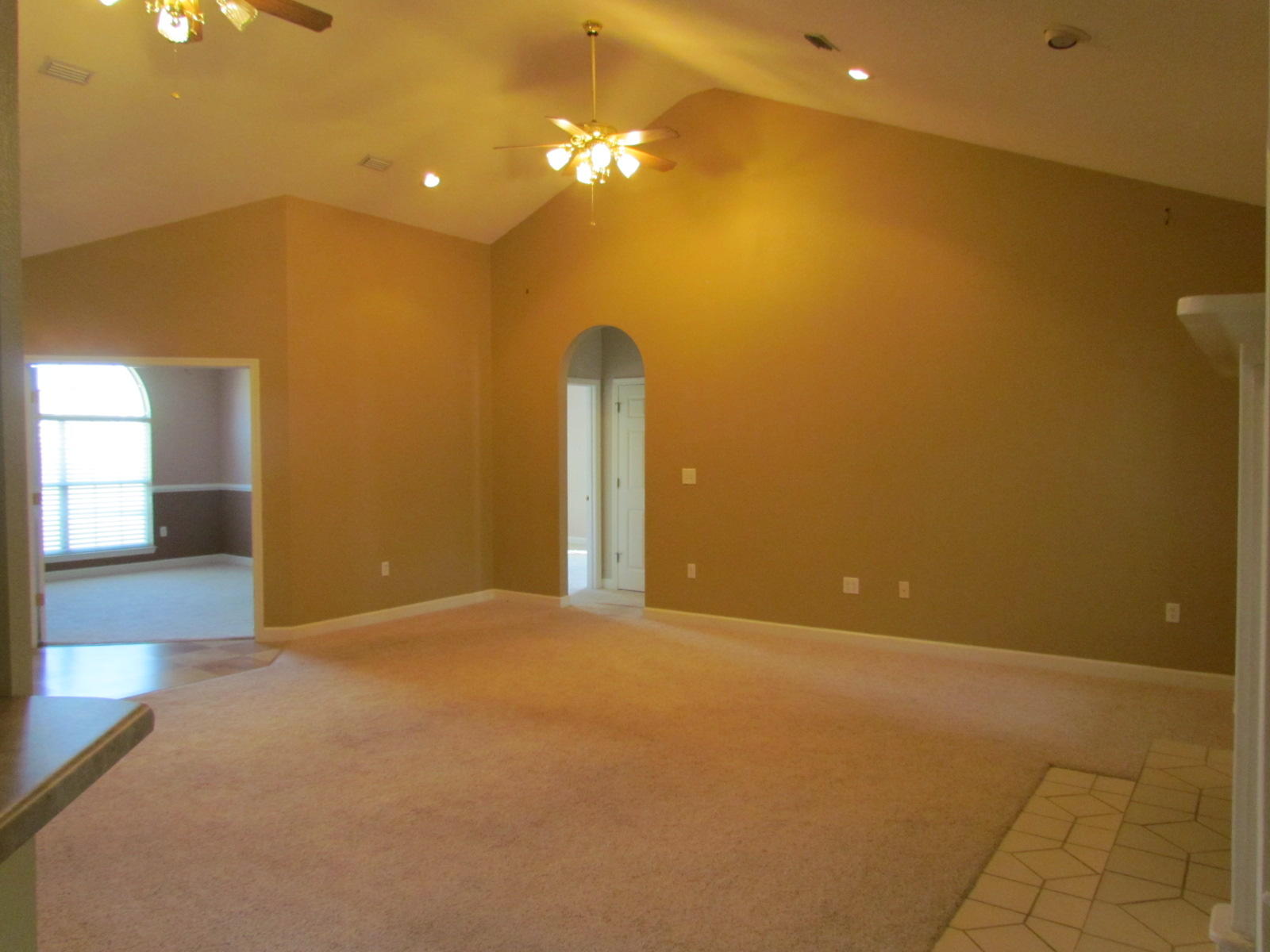 METES & BOUNDS - Residential Lease