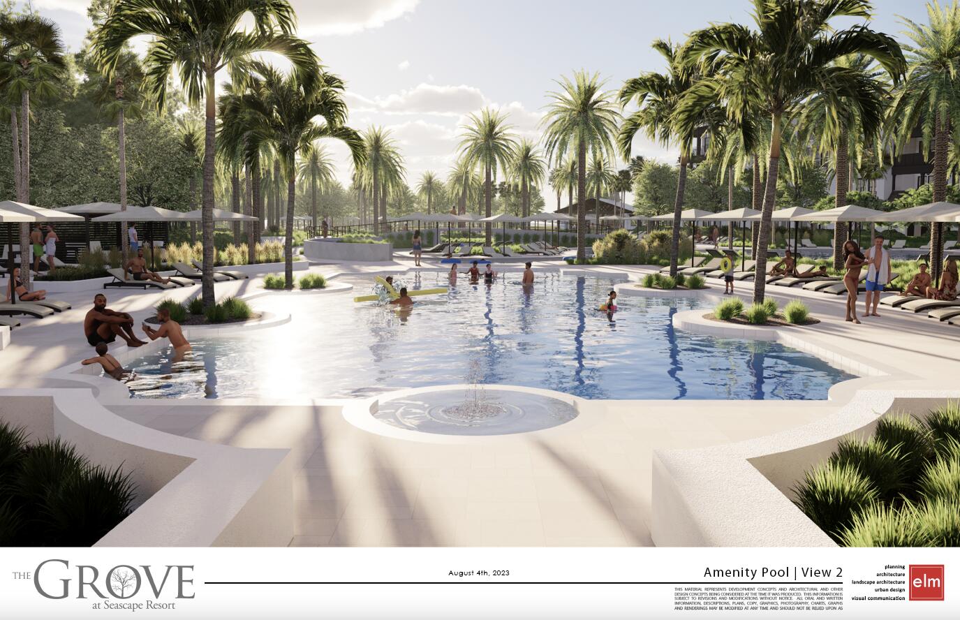 The Grove at Seascape - Residential