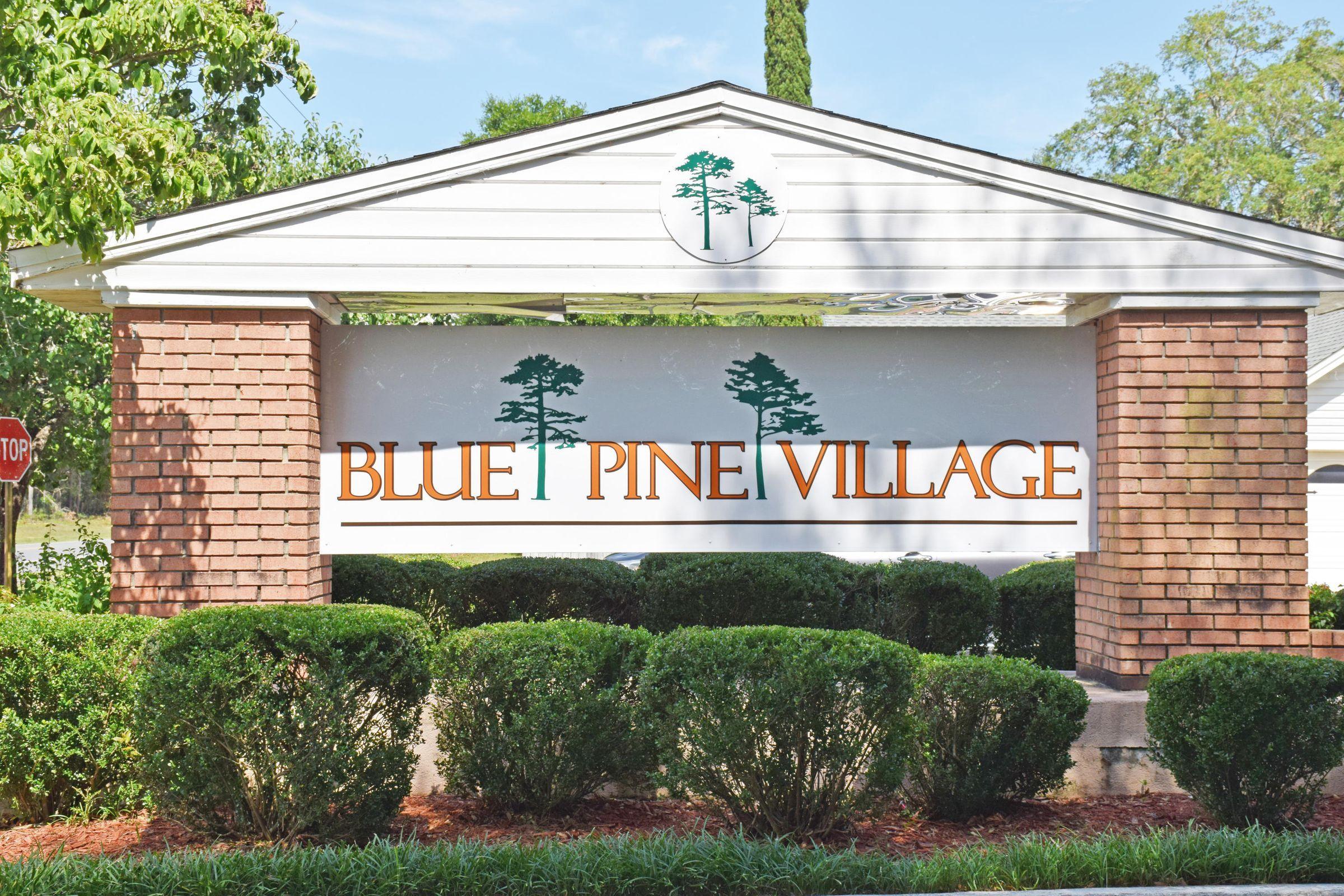 BLUE PINE VILLAGE AMENDED - Residential