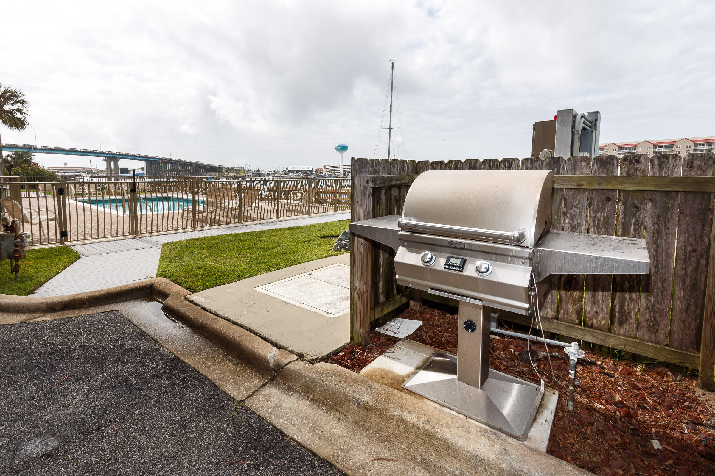 SAILWATCH LANDING - Residential