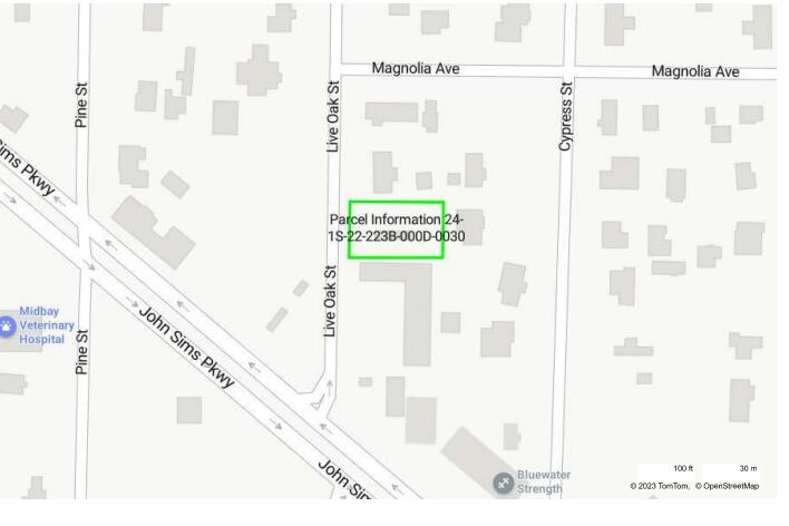 SEMINOLE (222000.00) - Land