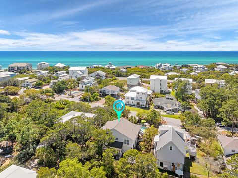 A home in Santa Rosa Beach