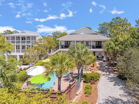 A home in Santa Rosa Beach