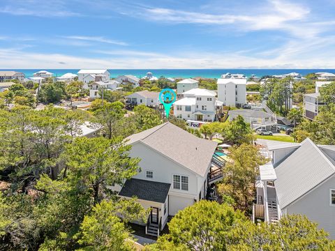 A home in Santa Rosa Beach