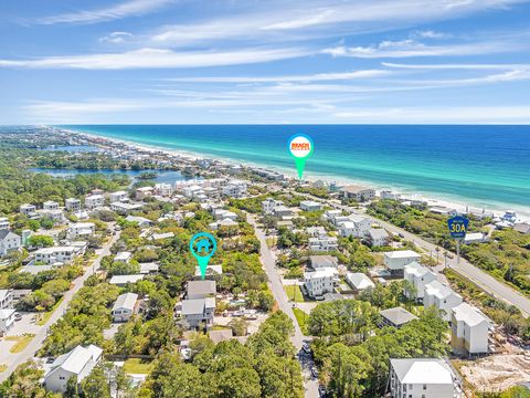 A home in Santa Rosa Beach