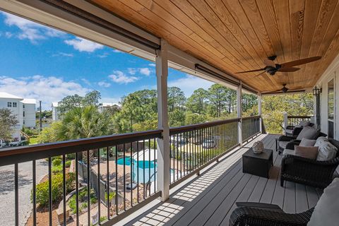 A home in Santa Rosa Beach