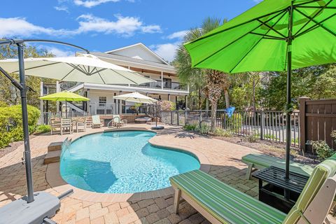 A home in Santa Rosa Beach