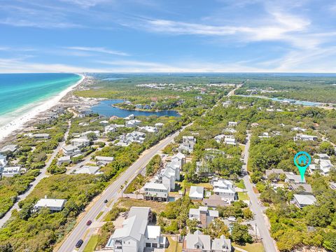 A home in Santa Rosa Beach