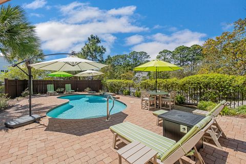 A home in Santa Rosa Beach