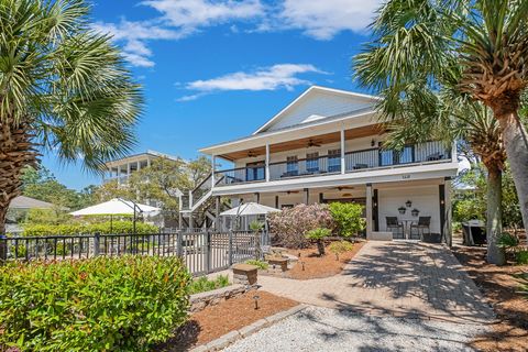 A home in Santa Rosa Beach