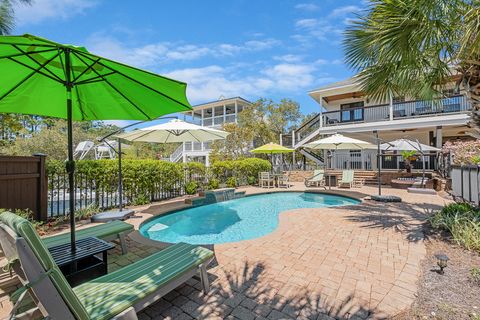 A home in Santa Rosa Beach