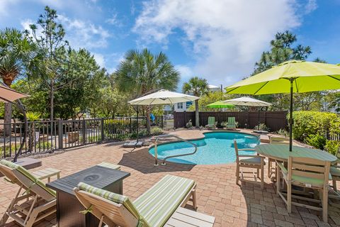 A home in Santa Rosa Beach