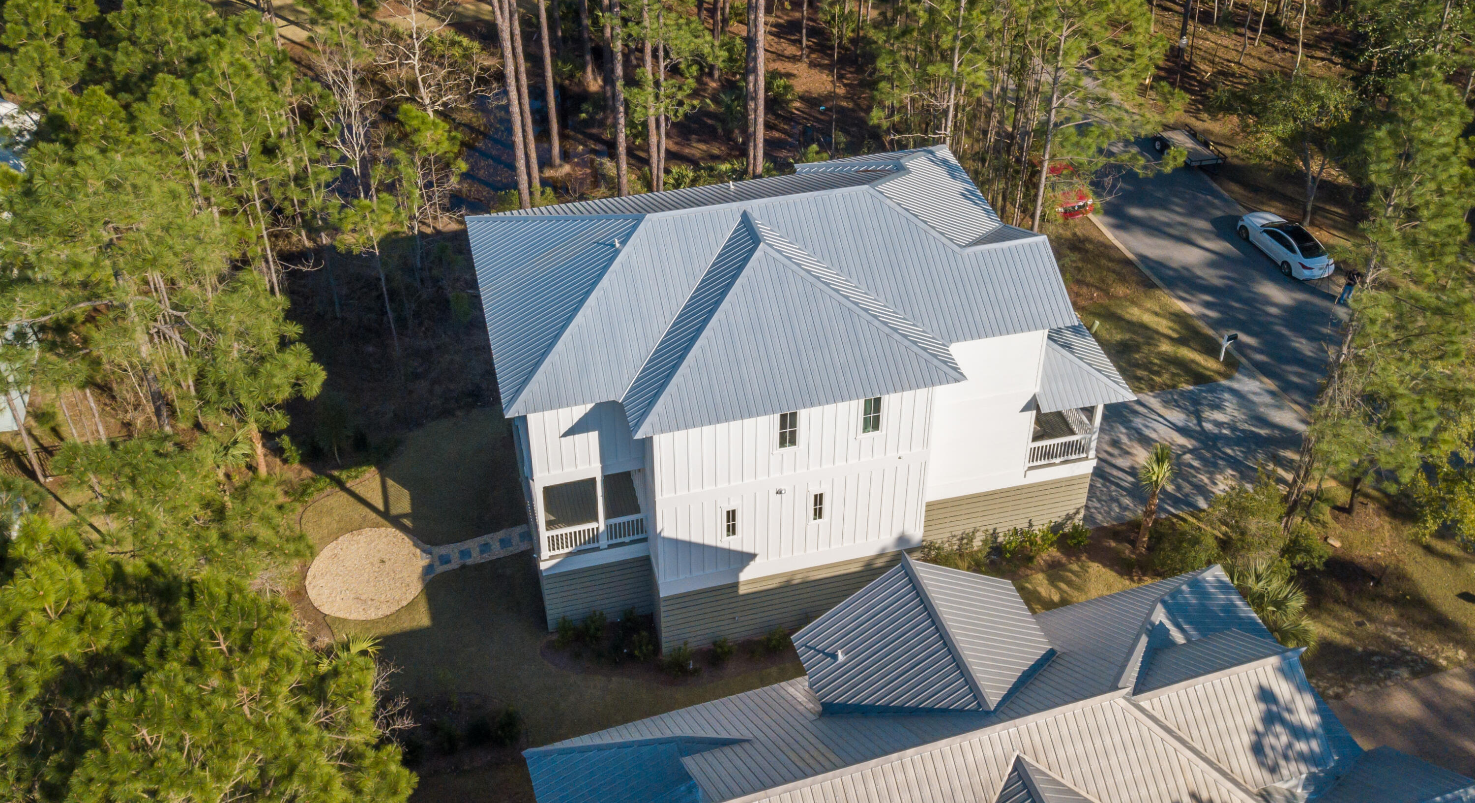 CESSNA LANDING - Residential