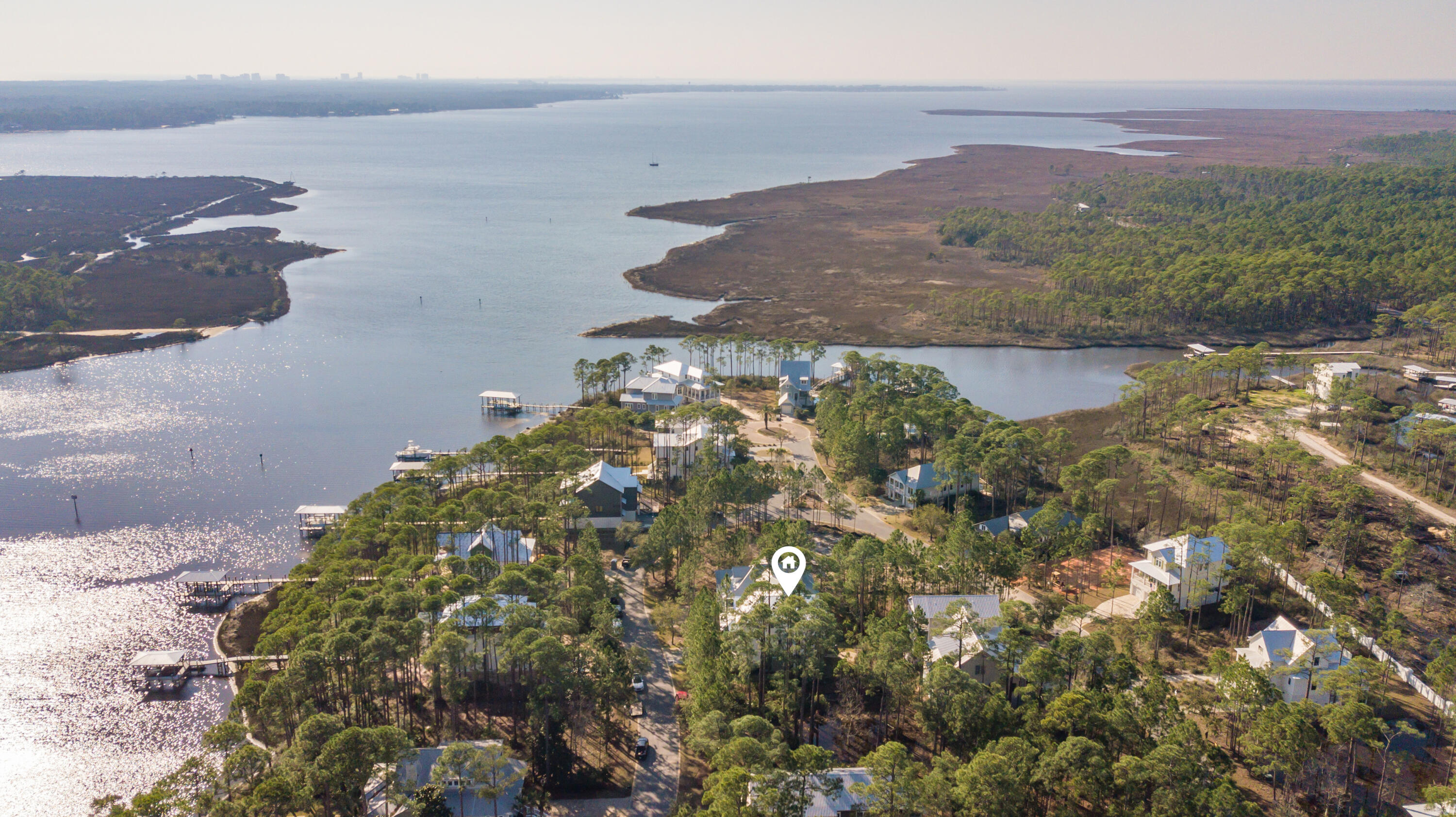 CESSNA LANDING - Residential