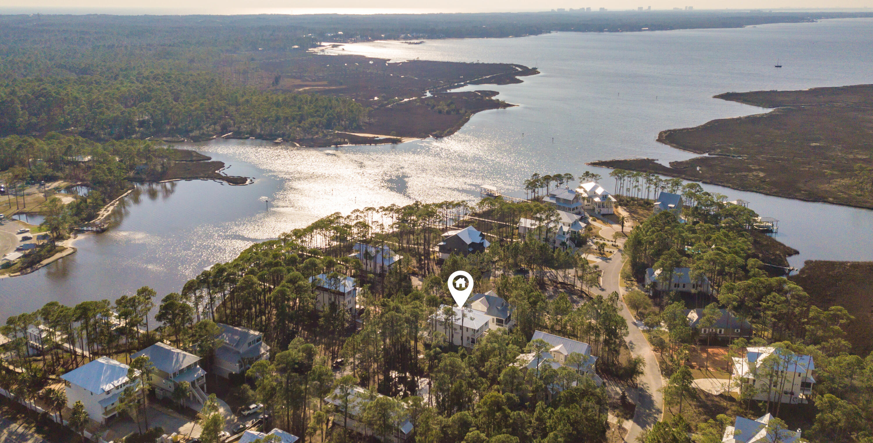 CESSNA LANDING - Residential